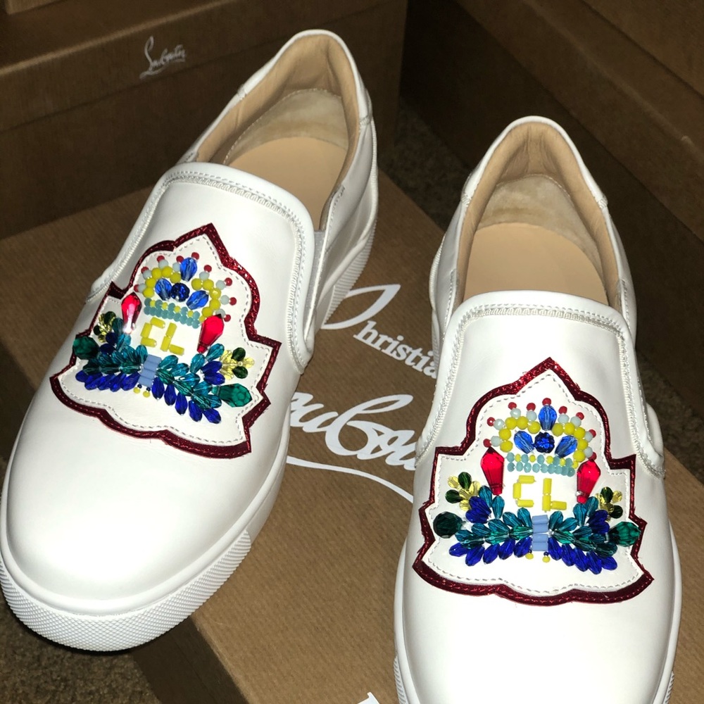 Loubution Sneakers